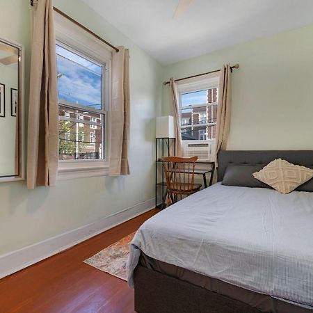 Historic Petworth Homestay Washington Exteriér fotografie