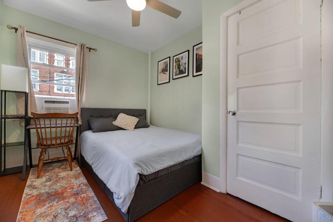 Historic Petworth Homestay Washington Exteriér fotografie