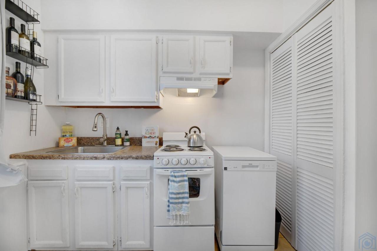 Historic Petworth Homestay Washington Exteriér fotografie
