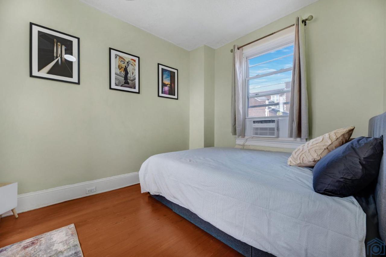 Historic Petworth Homestay Washington Exteriér fotografie